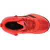 imageadidas UnisexChild Cross Em Up 5 Wide Basketball ShoeSolar RedBlackBright Red
