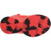 imageadidas UnisexChild Cross Em Up 5 Wide Basketball ShoeSolar RedBlackBright Red