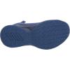 imageadidas UnisexChild Cross Em Up 5 Wide Basketball ShoeTeam Royal BlueSilver Metallic