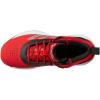 imageadidas UnisexChild Cross Em Up 5 Wide Basketball ShoeVivid RedSilver MetallicBlack Wide