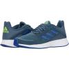 imageadidas UnisexChild Duramo Sl Running ShoeLegacy BlueTeam Royal BlueSignal Green