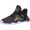 imageadidas Boys Don Issue 1 Basketball ShoeFtwr WhiteCore BlackCore Black