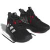 Core Black/White/Vivid Red