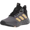 Grey Five/Matte Gold/Core Black
