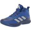Team Royal Blue/Silver Metallic