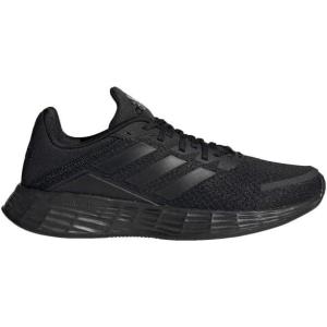 imageadidas UnisexChild Duramo Sl Running ShoeBlackBlackGlory Grey