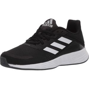 imageadidas UnisexChild Duramo Sl Running ShoeBlackCloud WhiteGrey