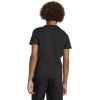 imageadidas Boys Messi Name ampamp Number Graphic TShirtBlack