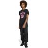 imageadidas Boys Messi Name ampamp Number Graphic TShirtBlack