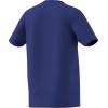 imageadidas Boys Messi Name ampamp Number Graphic TShirtSemi Lucid Blue