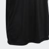 imageadidas Boys Short Sleeve Aeroready Performance Logo Tee TShirtBlack