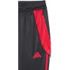 imageadidas Boys Tiro 24 Training PantsBlackTeam Power RedWhiteTeam Royal Blue