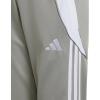 imageadidas Boys Tiro 24 Training PantsTeam Mid GreyWhite
