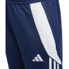 imageadidas Boys Tiro 24 Training PantsTeam Navy BlueWhite