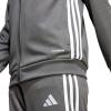 imageadidas Boys Tiro 25 Essentials Training JacketGreyWhite