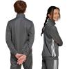 imageadidas Boys Tiro 25 Essentials Training JacketGreyWhite