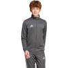 imageadidas Boys Tiro 25 Essentials Training JacketGreyWhite