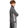imageadidas Boys Tiro 25 Essentials Training JacketGreyWhite