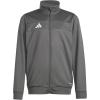 imageadidas Boys Tiro 25 Essentials Training JacketGreyWhite