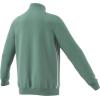 imageadidas Boys Tiro 25 Essentials Training JacketSilver GreenWhite
