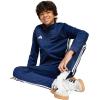 imageadidas Boys Tiro 25 Essentials Training JacketTeam Navy BlueWhite
