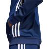 imageadidas Boys Tiro 25 Essentials Training JacketTeam Navy BlueWhite