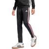 imageadidas Boys Tiro 25 Essentials Training PantsBlackEasy Pink