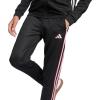 imageadidas Boys Tiro 25 Essentials Training PantsBlackEasy Pink