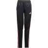 imageadidas Boys Tiro 25 Essentials Training PantsBlackEasy Pink