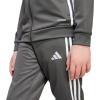 imageadidas Boys Tiro 25 Essentials Training PantsGreyWhite