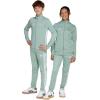 imageadidas Boys Tiro 25 Essentials Training PantsSilver GreenWhite