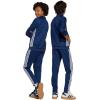 imageadidas Boys Tiro 25 Essentials Training PantsTeam Navy BlueWhite