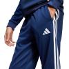 imageadidas Boys Tiro 25 Essentials Training PantsTeam Navy BlueWhite