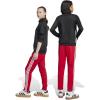 imageadidas Boys Tiro 25 Essentials Training PantsTeam Power RedWhite