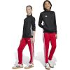imageadidas Boys Tiro 25 Essentials Training PantsTeam Power RedWhite