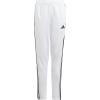 imageadidas Boys Tiro 25 Essentials Training PantsWhiteBlack