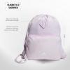 imageadidas Classic 3Stripes 20 Sackpack Black One Size Fits AllIce Lavender