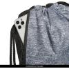 imageadidas Classic 3Stripes 20 Sackpack Black One Size Fits AllJersey Onix GreyBlack