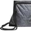 imageadidas Classic 3Stripes 20 Sackpack Black One Size Fits AllJersey Onix GreyBlack