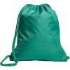 imageadidas Classic 3Stripes 20 Sackpack Black One Size Fits AllSemi Court Green