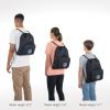 imageadidas Classic 3Stripes 20 Sackpack Black One Size Fits AllTwill Onix GreyBlack