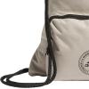 imageadidas Classic 3Stripes 20 Sackpack Black One Size Fits AllWonder BeigeBlack