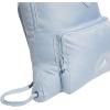 imageadidas Classic 3Stripes 20 Sackpack Black One Size Fits AllWonder Blue