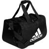 imageadidas Diablo Power Gym Small Duffel Bag for Men and Women  Lightweight for Sports and TravelBlack