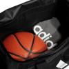 imageadidas Diablo Power Gym Small Duffel Bag for Men and Women  Lightweight for Sports and TravelBlack