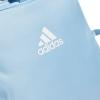 imageadidas Diablo Power Gym Small Duffel Bag for Men and Women  Lightweight for Sports and TravelDazed Gradient Clear SkyClear Sky BlueWhite