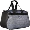 imageadidas Diablo Power Gym Small Duffel Bag for Men and Women  Lightweight for Sports and TravelJersey Onix GreyBlack