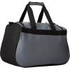 imageadidas Diablo Power Gym Small Duffel Bag for Men and Women  Lightweight for Sports and TravelOnix GreyBlackSolar Red
