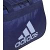 imageadidas Diablo Power Gym Small Duffel Bag for Men and Women  Lightweight for Sports and TravelTwill Dark BlueViolet Tone Purple