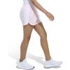 imageadidas Girls 3Stripes Mesh ShortsClear Pink Adi